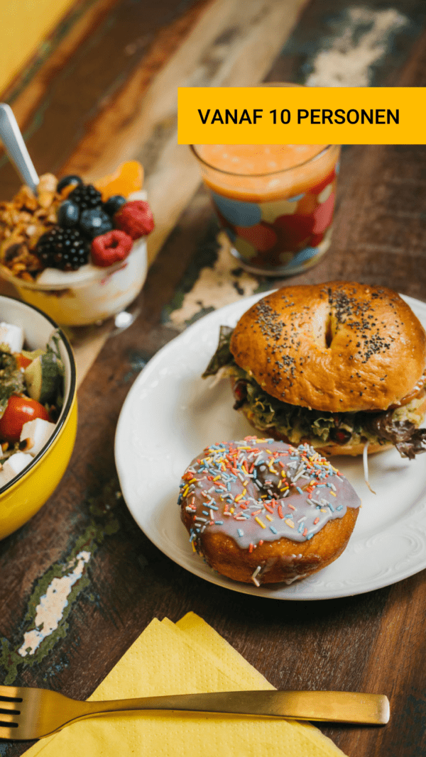 American Delicious Brunch