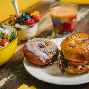 American Delicious Brunch - Afbeelding 3