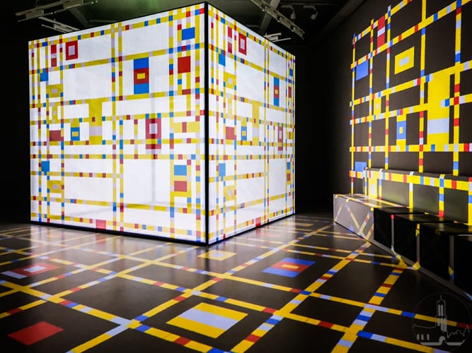 Mondriaan huis