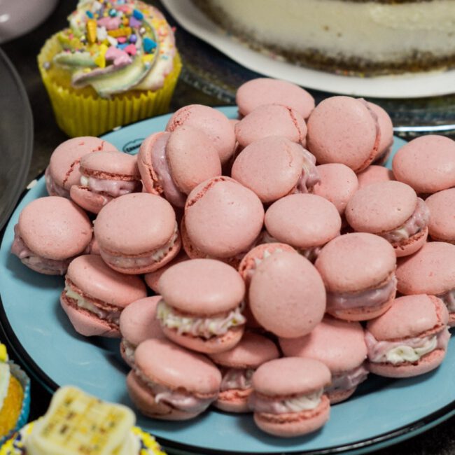 macarons